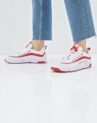 Миниатюра фотографии Кроссовки dc shoes