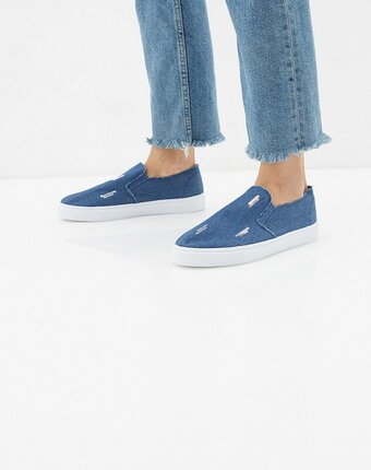 Миниатюра фотографии Слипоны sela