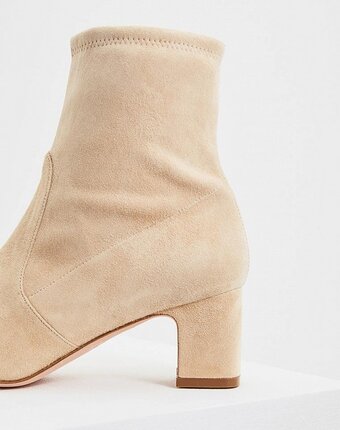 Миниатюра фотографии Ботильоны stuart weitzman