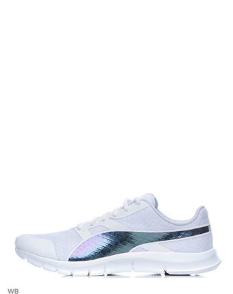 Миниатюра фотографии Кроссовки flexracer swan, puma