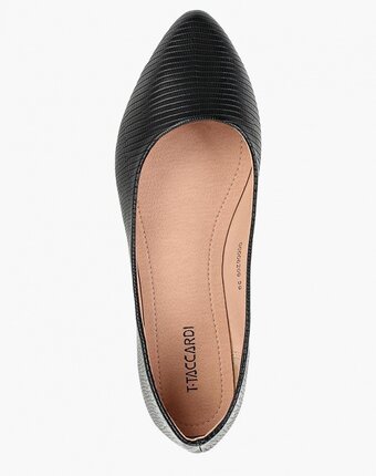 Миниатюра фотографии Балетки t.taccardi