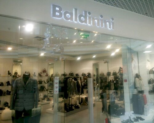 Фотография обувного магазина Baldinini