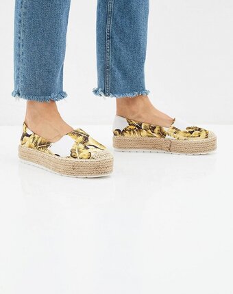 Миниатюра фотографии Эспадрильи sweet shoes