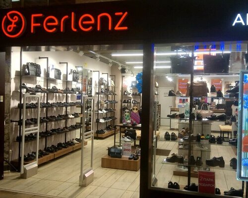 Фотография обувного магазина Ferlenz