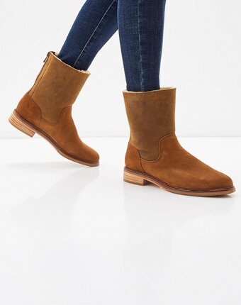 Миниатюра фотографии Полусапоги clarks