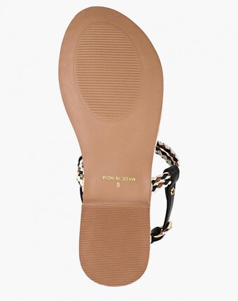 Миниатюра фотографии Сандалии river island