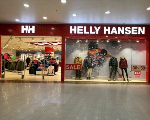 Фотография обувного магазина Helly Hansen