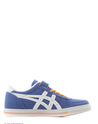 Миниатюра фотографии Кроссовки aaron ps, asicstiger