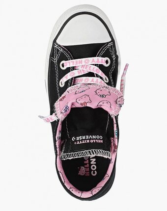 Миниатюра фотографии Кеды converse