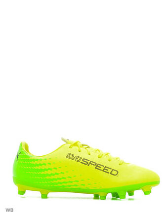 Миниатюра фотографии Бутсы evospeed 17.5 fg, puma
