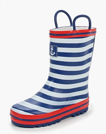 Миниатюра фотографии Резиновые сапоги котофей