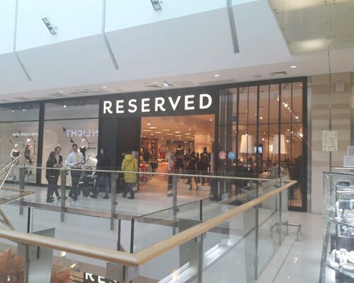 Фотография обувного магазина Reserved