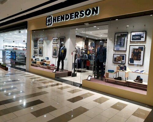 Фотография обувного магазина Henderson