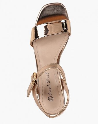 Миниатюра фотографии Босоножки sweet shoes