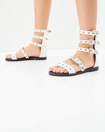 Миниатюра фотографии Сандалии fiori&spine