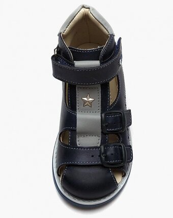 Миниатюра фотографии Туфли bos baby orthopedic shoes