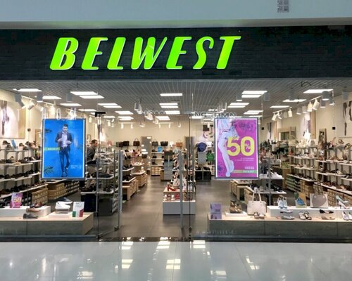 Фотография обувного магазина BELWEST