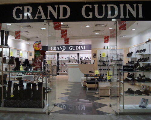 Фотография обувного магазина Grand Gudini