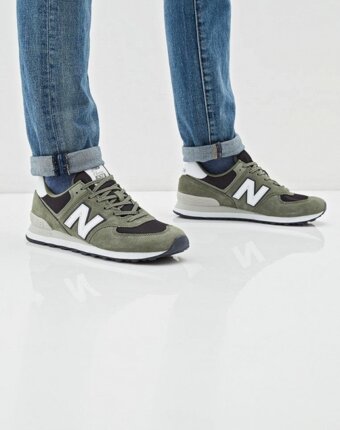 Миниатюра фотографии Кроссовки new balance