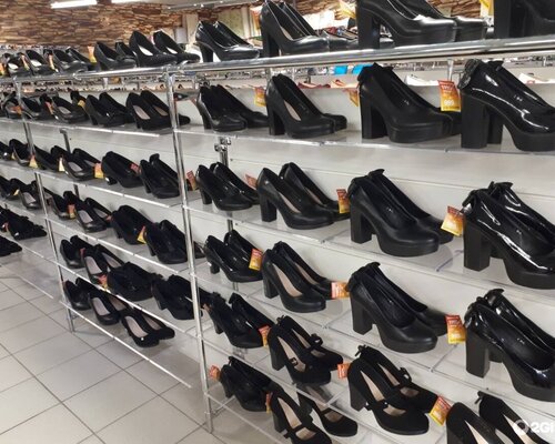 Фотография обувного магазина Копейка