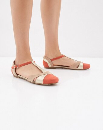 Миниатюра фотографии Сандалии mint&berry