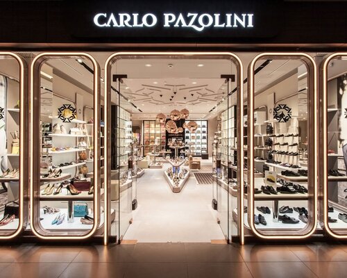 Фотография обувного магазина Carlo Pazolini