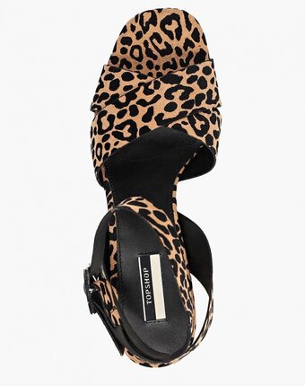 Миниатюра фотографии Босоножки topshop