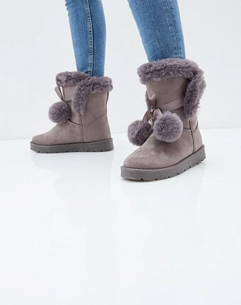 Миниатюра фотографии Полусапоги max shoes