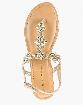 Миниатюра фотографии Сандалии dorothy perkins