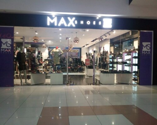 Фотография обувного магазина Max shoes