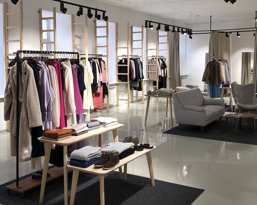 Фотография обувного магазина Avenue 34 th_