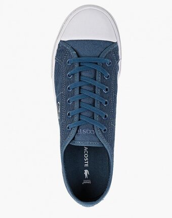 Миниатюра фотографии Кеды lacoste