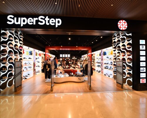 Фотография обувного магазина Super Step
