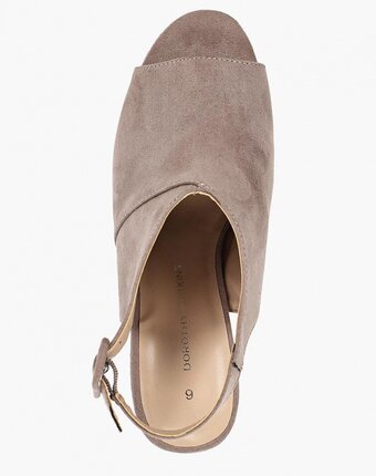 Миниатюра фотографии Босоножки dorothy perkins