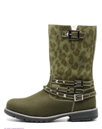 Миниатюра фотографии Сапоги, vitacci