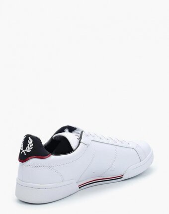 Миниатюра фотографии Кеды fred perry