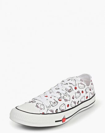 Миниатюра фотографии Кеды converse