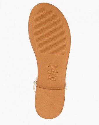 Миниатюра фотографии Сандалии mango