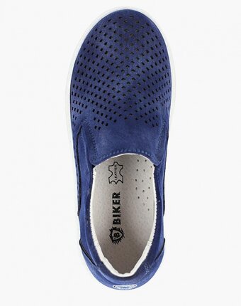 Миниатюра фотографии Слипоны biker