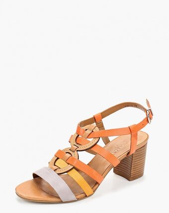 Превью изображения Босоножки indiana Миниатюра фотографии Босоножки indiana