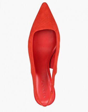 Миниатюра фотографии Туфли mango
