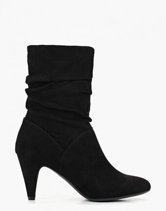 Миниатюра фотографии Полусапоги dorothy perkins
