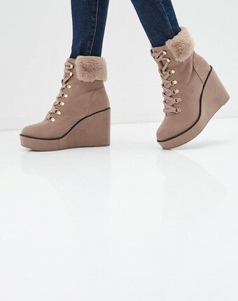 Миниатюра фотографии Ботильоны river island