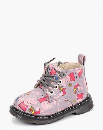 Миниатюра фотографии Ботинки капитошка