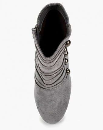 Миниатюра фотографии Ботильоны style shoes