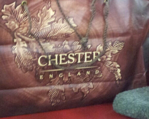 Фотография обувного магазина Chester Фотография обувного магазина Chester