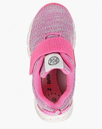 Миниатюра фотографии Кроссовки zebra