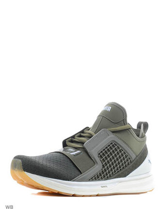 Миниатюра фотографии Кроссовки ignite limitless reptile, puma