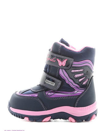 Миниатюра фотографии Ботинки, kapika