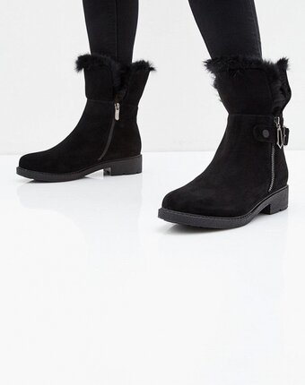 Превью изображения Полусапоги palazzo d'oro Миниатюра фотографии Полусапоги palazzo d'oro